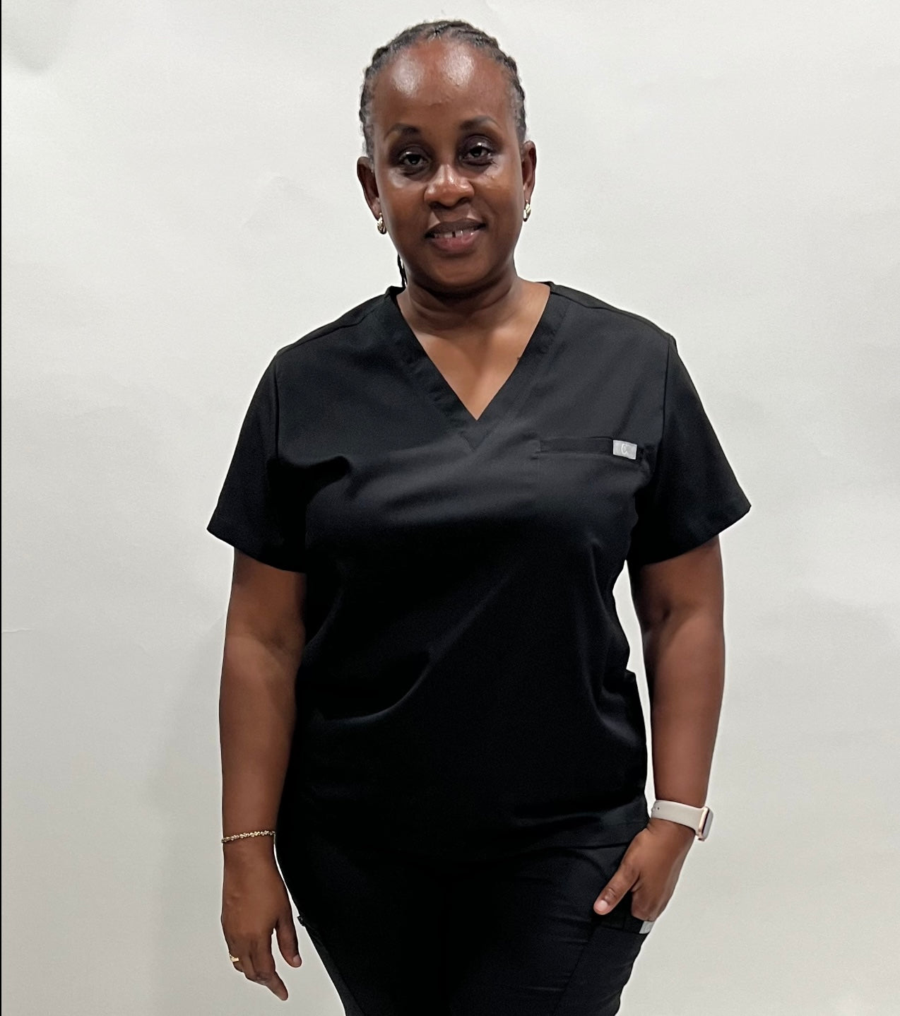 Luxury Scrubs
