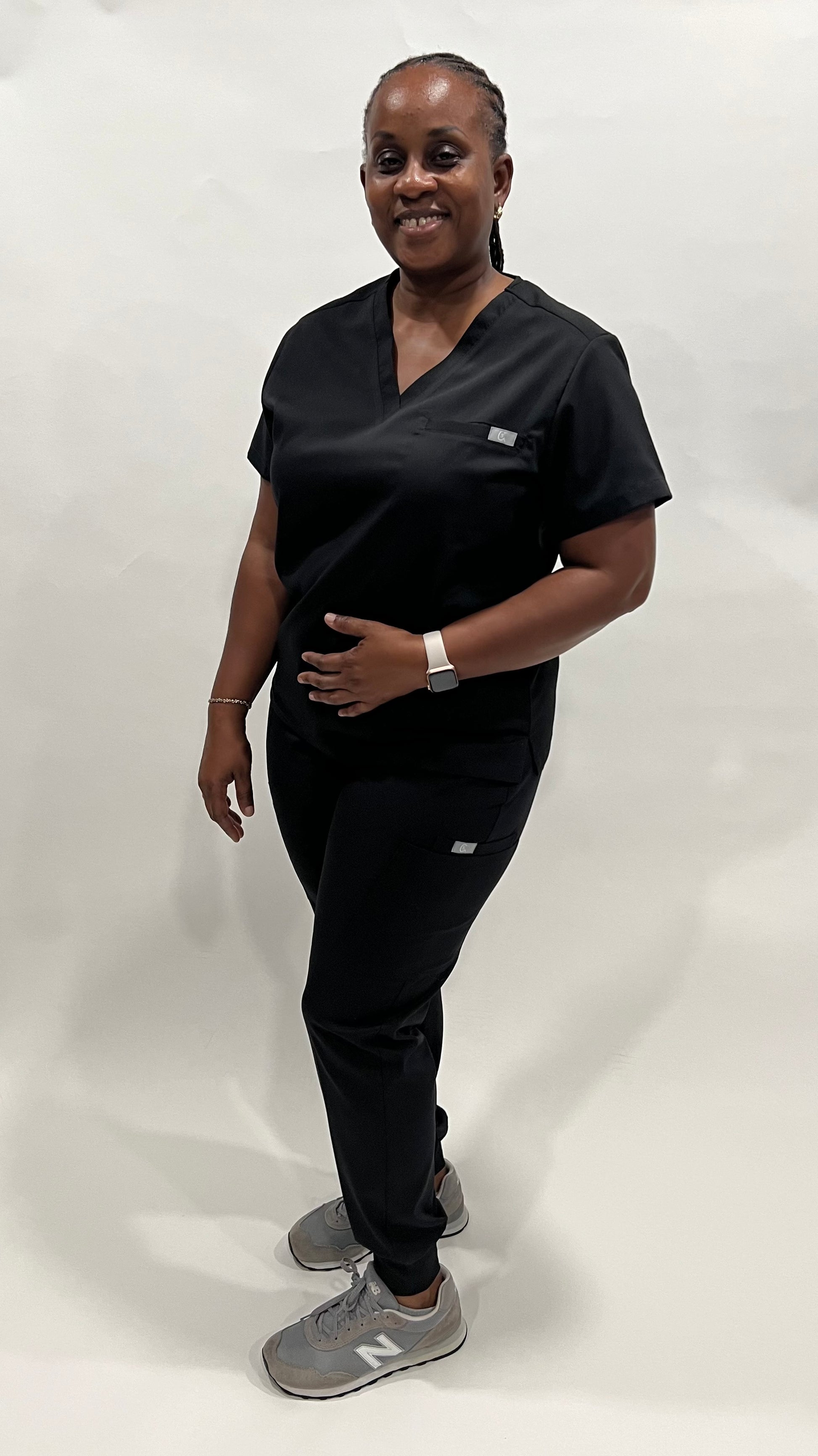 High Performance Scrubs