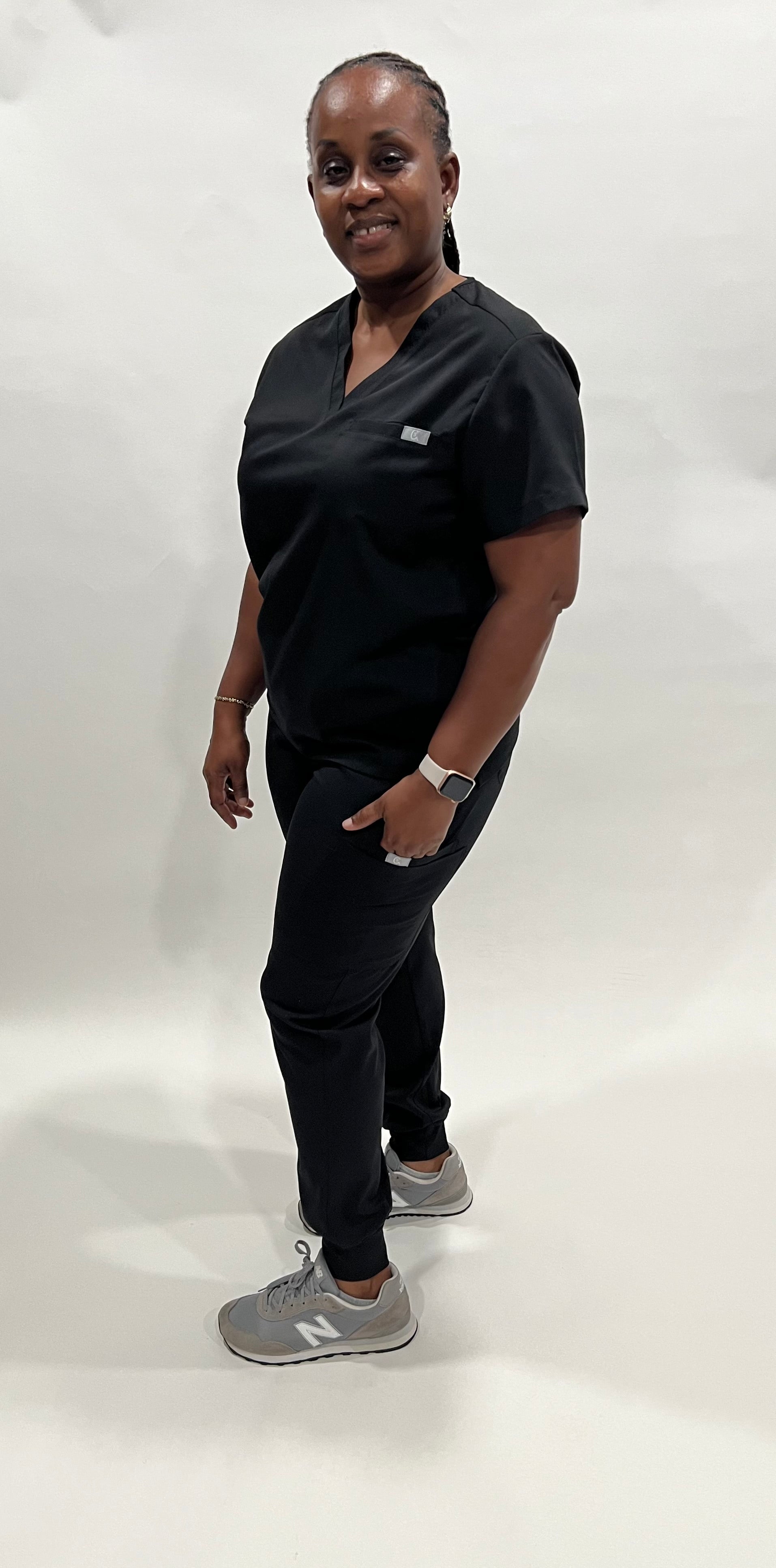 Expensive Scrubs