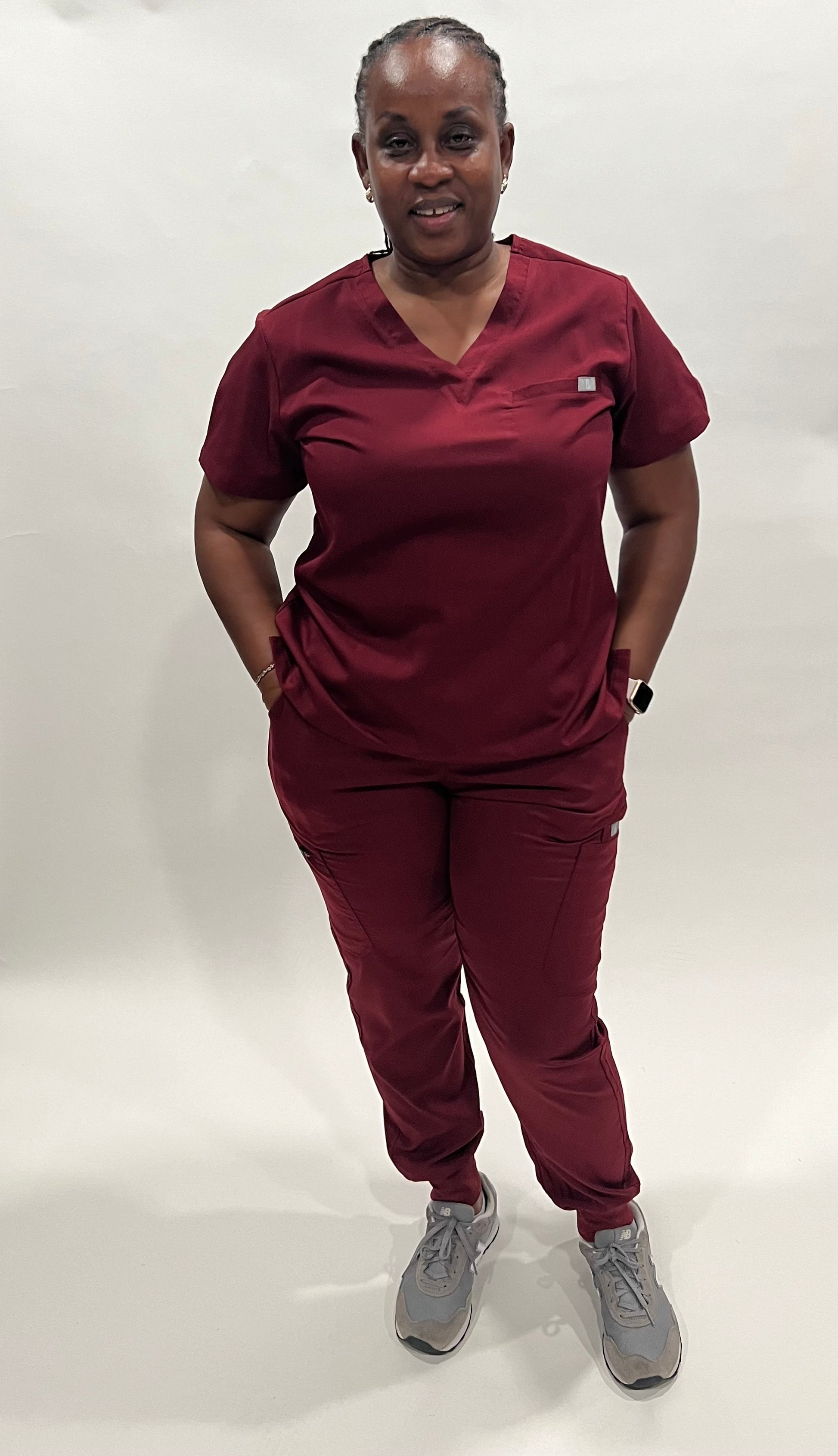 Expensive Scrubs