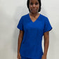 Medical Scrub Top Eva