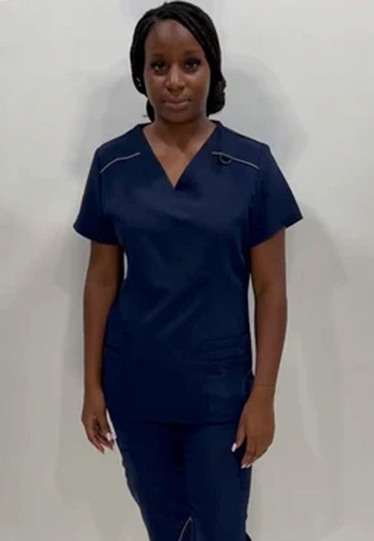 Medical Scrub Top Sloane