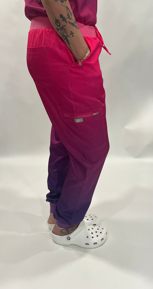 Scrub Sherry Pants